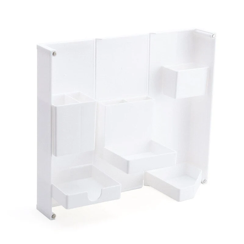 Foldable Stationary Makeup Storage Box