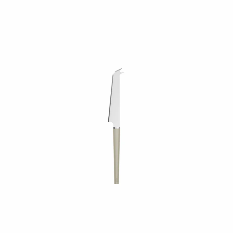 Rosti Käsemesser Emma Humus, für Hartkäse, Kunststoff, Edelstahl, Braun, 24 cm, 32533