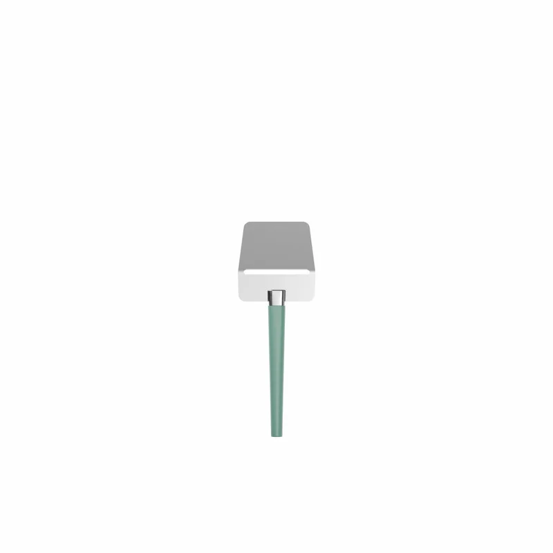 Rosti Käsehobel Emma Nordic Green, Käseschneider, PP-Kunststoff, Grün, 19 cm, 32536