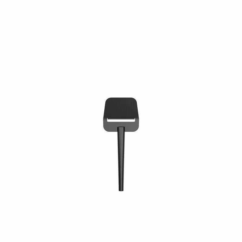 Rosti Käsehobel Emma Black, Käseschneider, Nylon, Schwarz, 19 cm, 32539