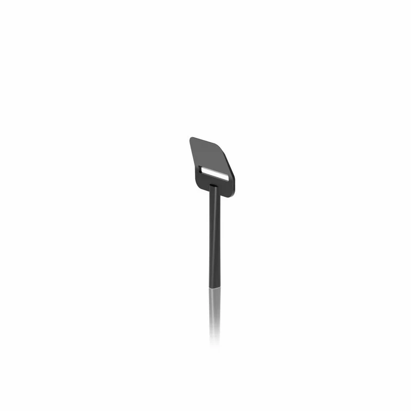 Rosti Käsehobel Emma Black, Käseschneider, Nylon, Schwarz, 19 cm, 32539
