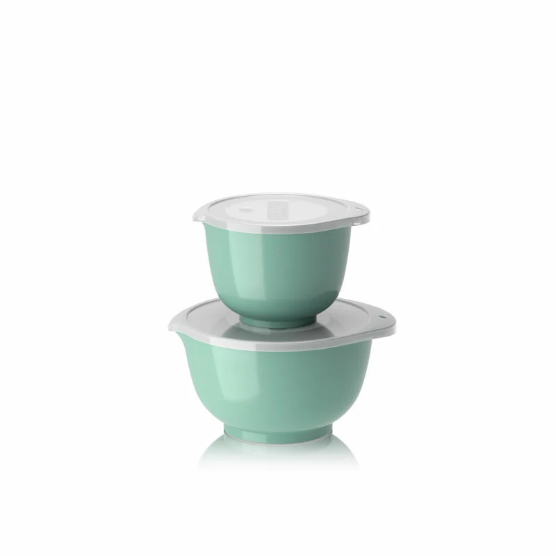 Rosti Schüssel-Set Margrethe New 4-tlg., Durostima, Nordic Green, 1.5 + 3 L, 29935
