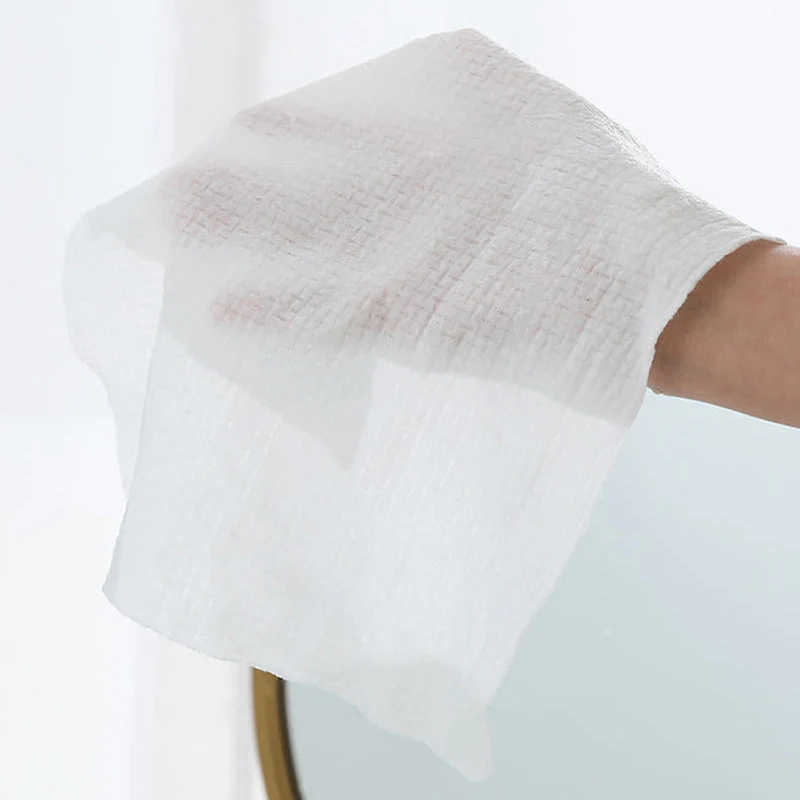Magic Disposable Travel Towel Tablet Set