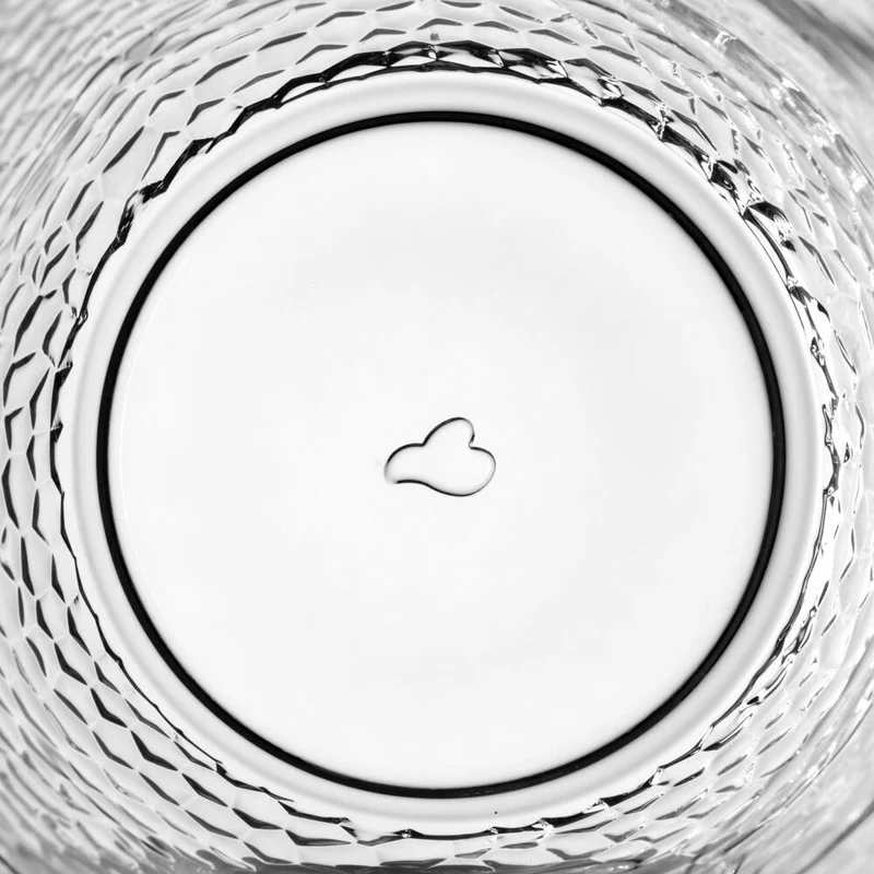 Leonardo Krug Matera, Wasserkrug, Kanne, Glaskrug, Kalk-Natron-Glas, 1 L, 053344