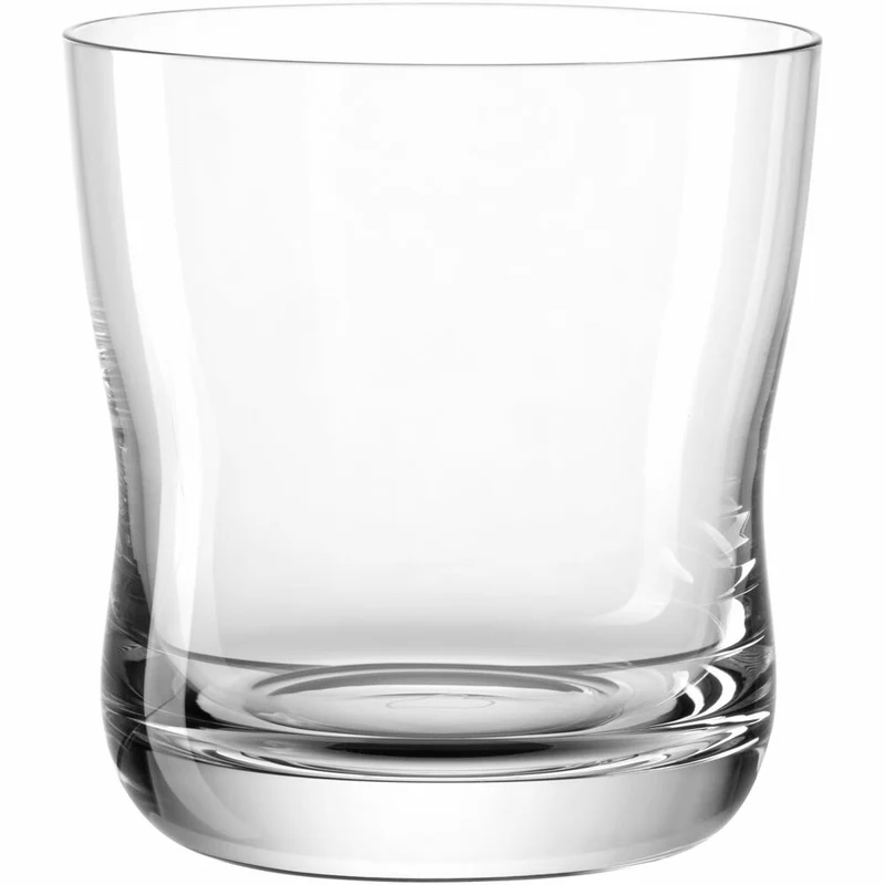 Leonardo Trinkglas Vita S, Wasserglas, Saftglas, Kalk-Natron-Glas, 330 ml, 054495