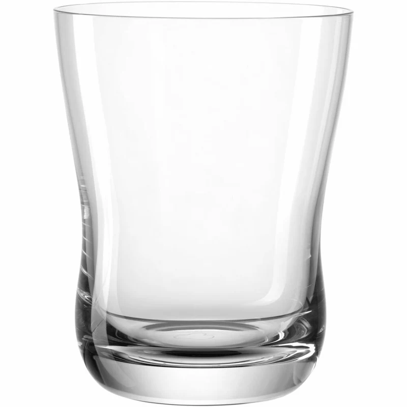 Leonardo Trinkglas Vita M, Wasserglas, Saftglas, Kalk-Natron-Glas, 360 ml, 054496