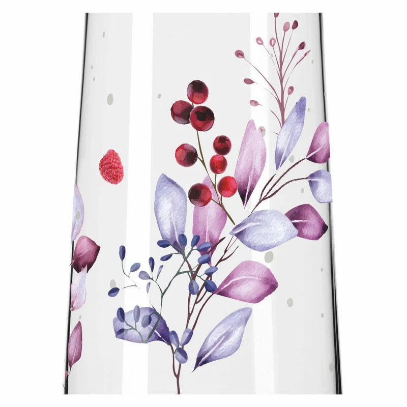 Ritzenhoff Universalglas 2er-Set Sommersonett F23, Carolin Oliveira, Kristallglas, 614 ml, 6241001