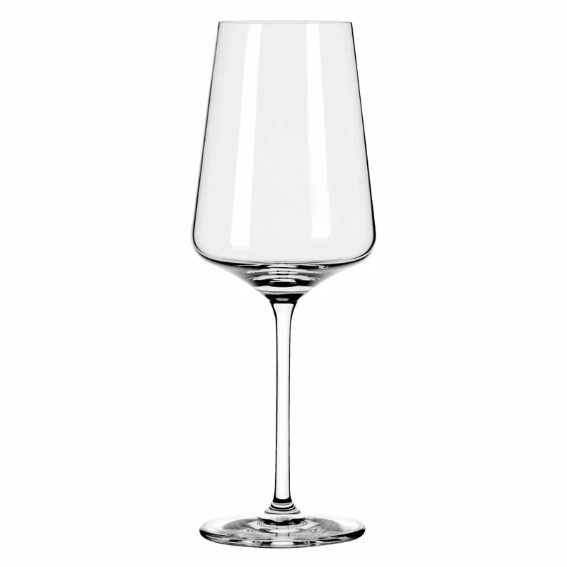 Ritzenhoff Weißweinglas 2er-Set Lichtweiss Julie 001, Nadine Niggemeier, Kristallglas, 400 ml, 6111006