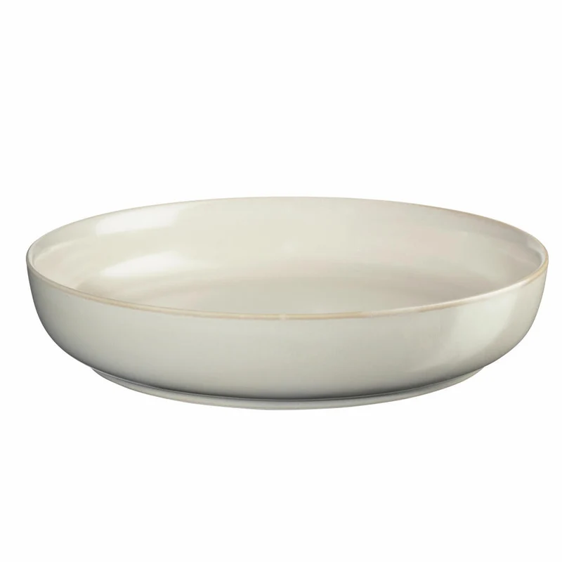ASA Selection Coppa Gourmetteller, Speiseteller, Teller, Porzellan, Tofu, Ø 22 cm, 19250184