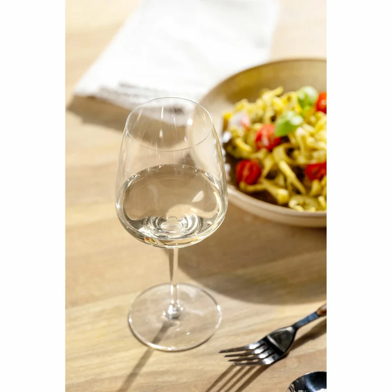 Leonardo Weißweinglas Cesti, Weinglas, Weißwein Glas, Kristallglas, 360 ml, 061966