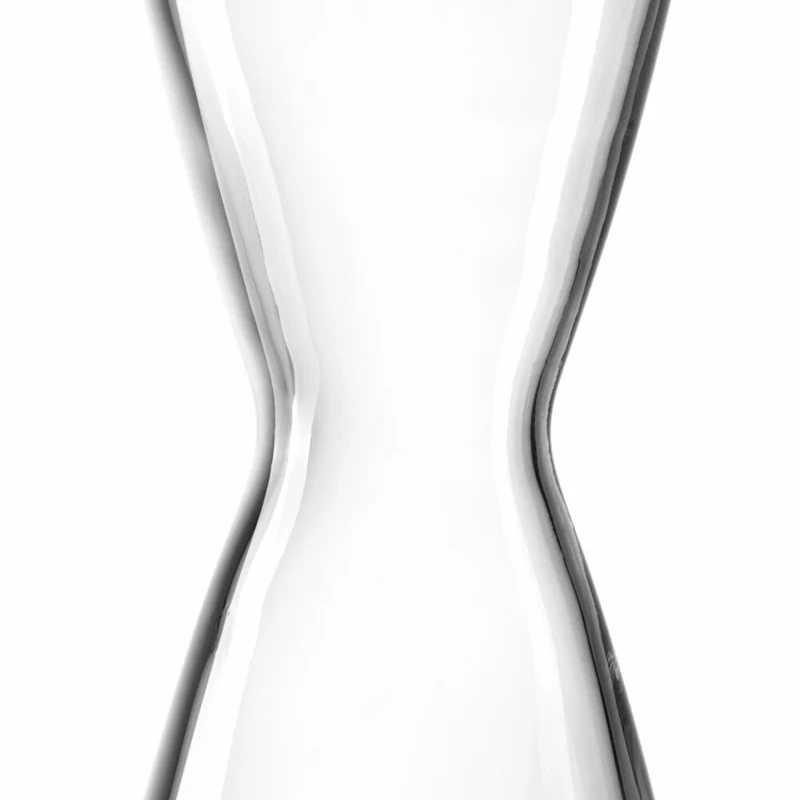 Leonardo Solifleurvase Diabolo, Vase, Dekovase, Blumenvase, Glas, H 32 cm, 045265