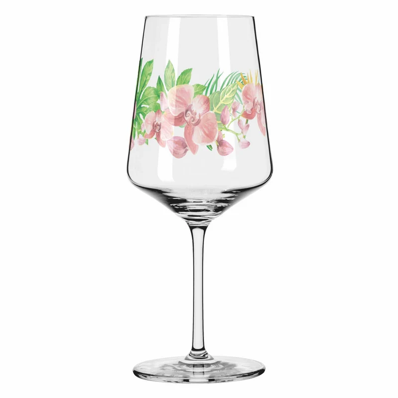 Ritzenhoff Sommersonett Aperitifglas 2er-Set 005, Artur Hakobyan, Kristallglas, 544 ml, 3461005