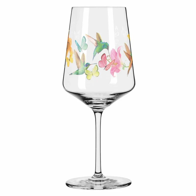Ritzenhoff Sommerrausch Aperitifglas 012, August Loibner, Kristallglas, 544 ml, 2841012