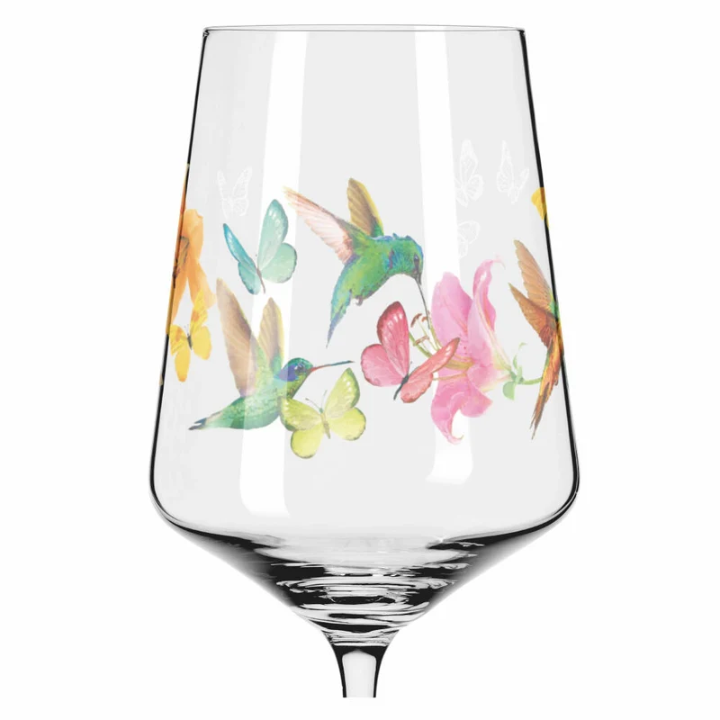 Ritzenhoff Sommerrausch Aperitifglas 012, August Loibner, Kristallglas, 544 ml, 2841012