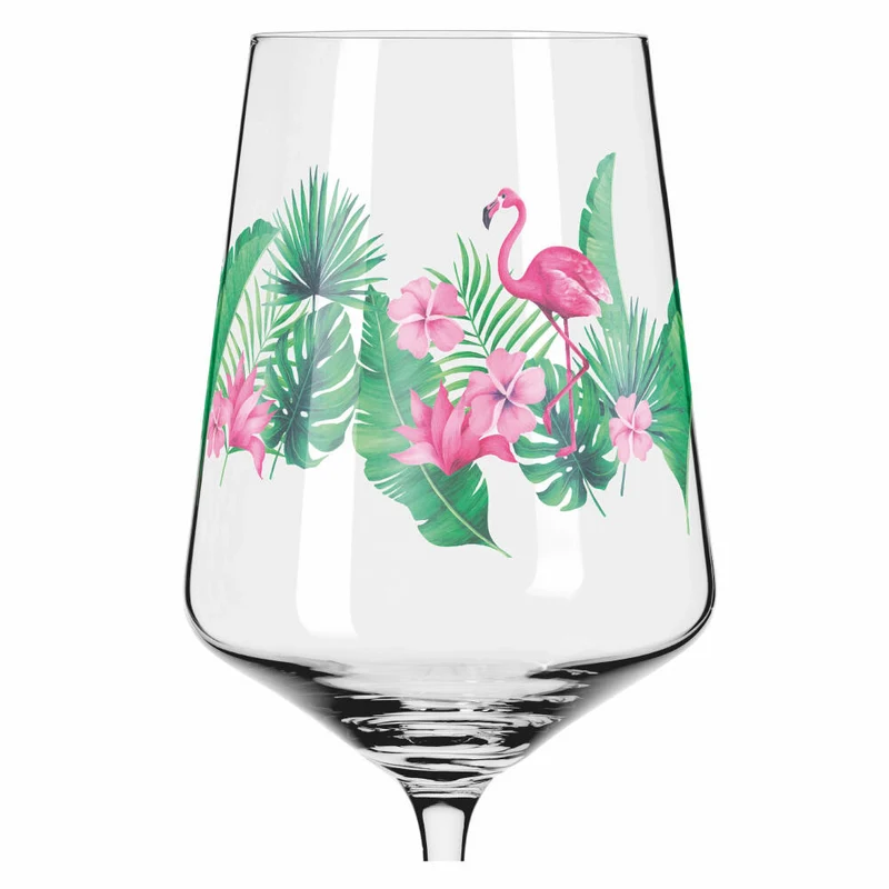 Ritzenhoff Sommertau Aperitifglas 014, Artur Hakobyan, Kristallglas, 544 ml, 2931014