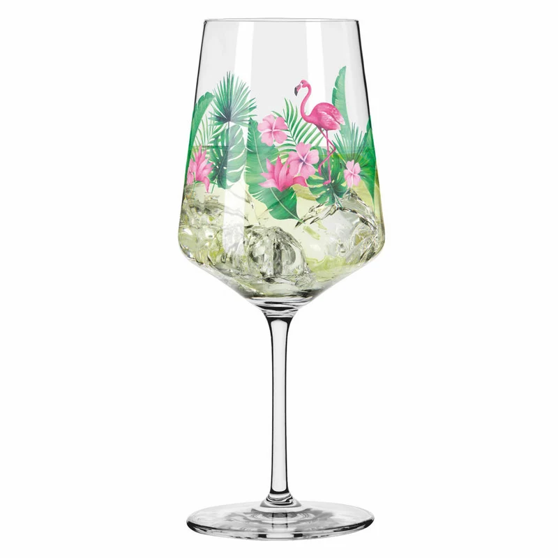 Ritzenhoff Sommertau Aperitifglas 014, Artur Hakobyan, Kristallglas, 544 ml, 2931014