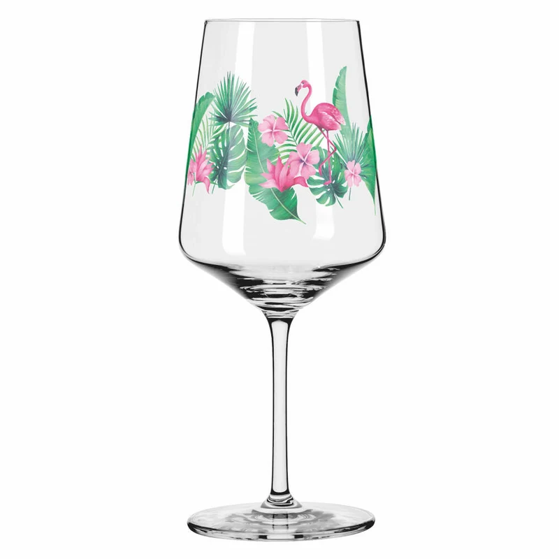 Ritzenhoff Sommertau Aperitifglas 014, Artur Hakobyan, Kristallglas, 544 ml, 2931014