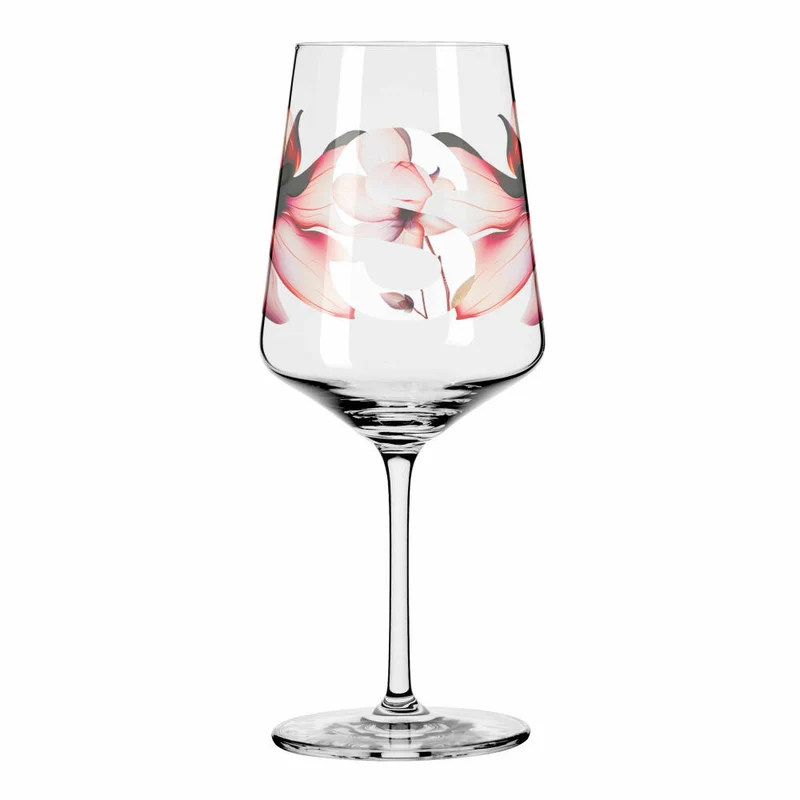 Ritzenhoff Aperol-Glas Sommersonett Sprizz 2er-Set 002, Aperitifglas, Xavier Esclusa Trias, Kristallglas, 544 ml, 3461002