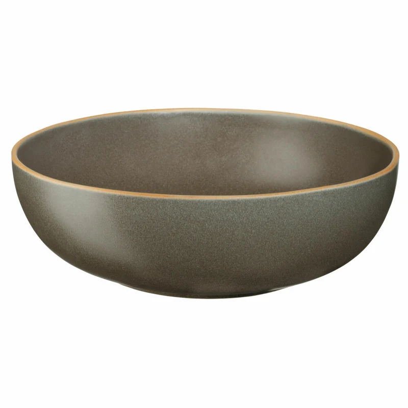 ASA Selection Saisons Salatschale, Servierschale, Schale, Schüssel, Steinzeug, Beluga, Ø 29.5 cm, 27273081