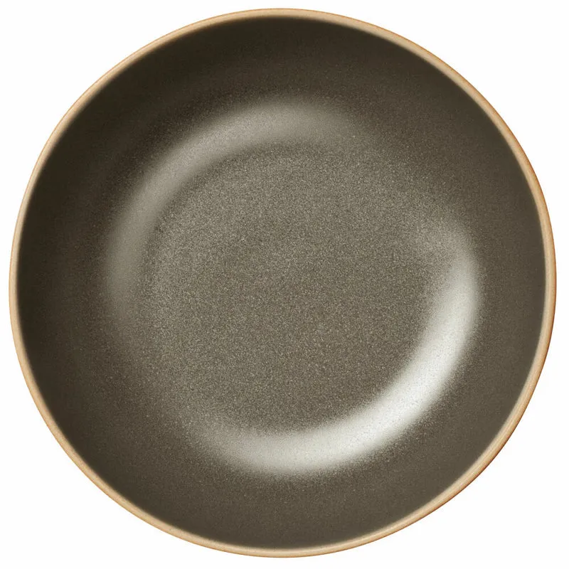 ASA Selection Saisons Salatschale, Servierschale, Schale, Schüssel, Steinzeug, Beluga, Ø 29.5 cm, 27273081