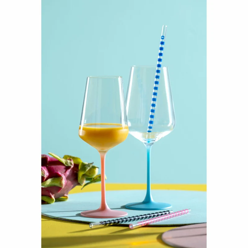 Leonardo Kelchglas Brera, 6er Set, Weinglas, Cocktailglas, Aperitifglas, Kalk-Natron-Glas, 560 ml, 046980