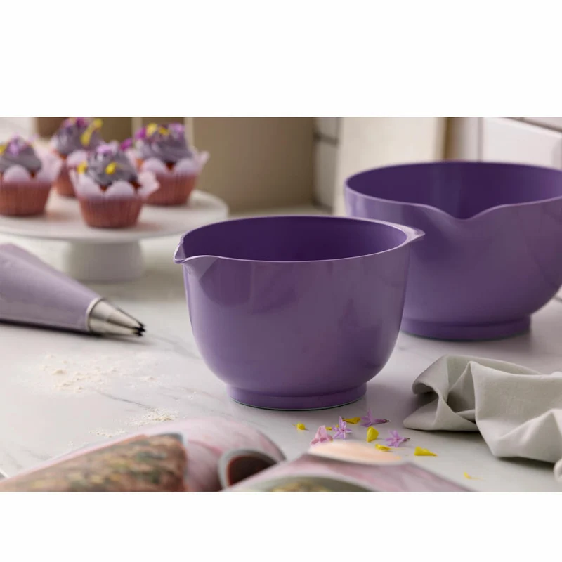 Rosti Schüssel-Set Margrethe New 4-tlg., Durostima, Lavender, 1.5 + 3 L, 29933