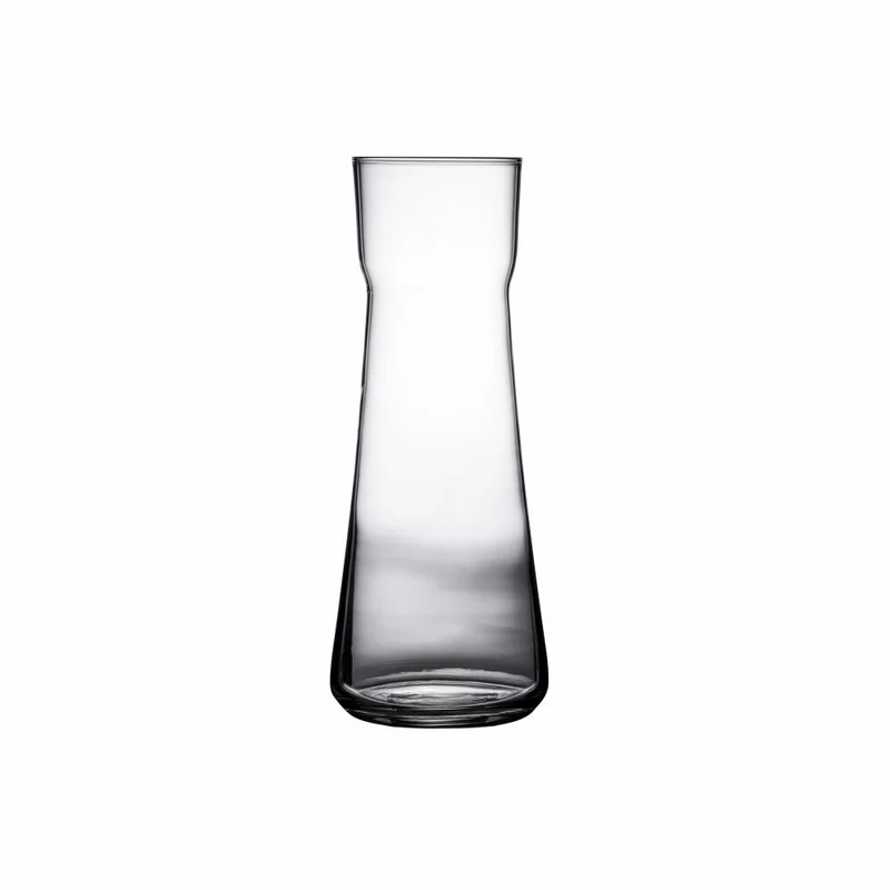 Lyngby Glas Karaffen-Set Lissabon 5-tlg., Kalk-Soda-Glas, Transparent, 15767