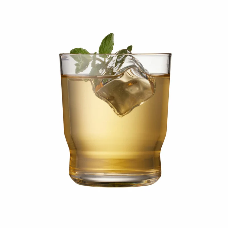 Lyngby Glas Karaffen-Set Lissabon 5-tlg., Kalk-Soda-Glas, Transparent, 15767