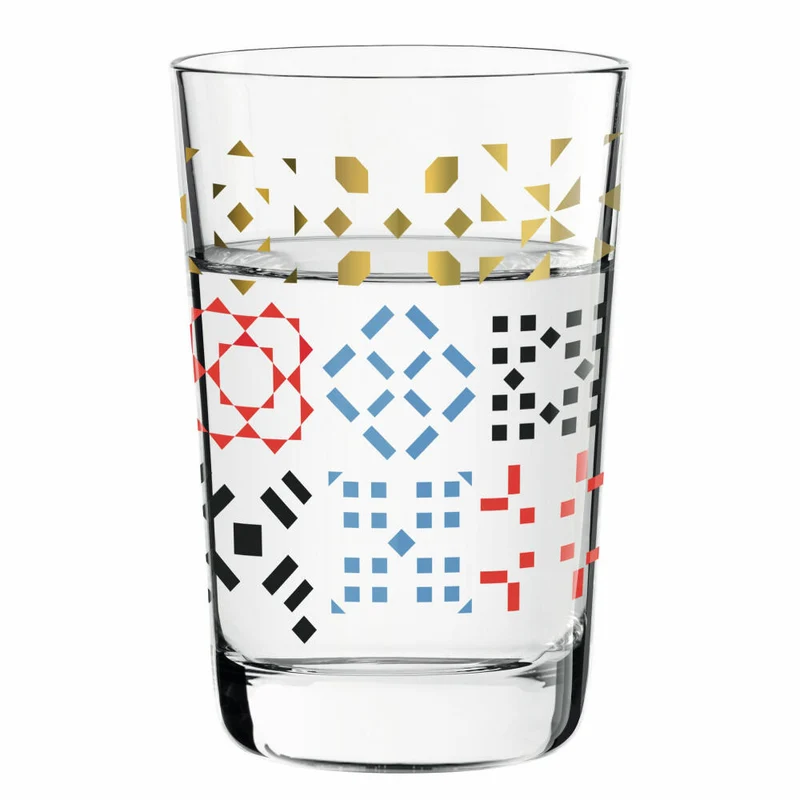 Ritzenhoff Next Shot Schnapsglas, Pinnchen, Stamper, Schnaps Glas, N. Ladeiro , Herbst 2018, Kristallglas, 40 ml, 3560011