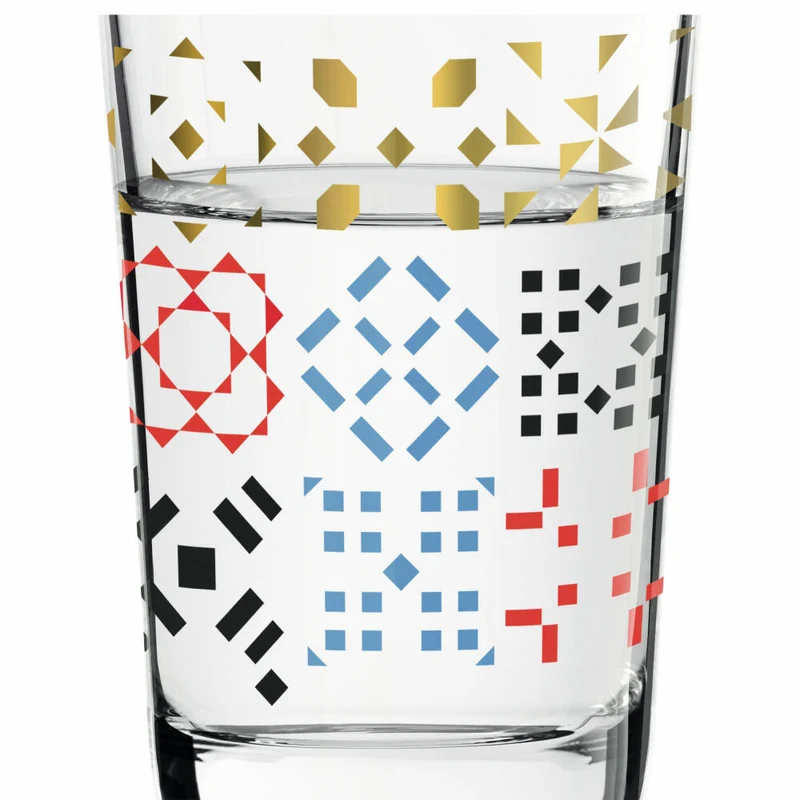 Ritzenhoff Next Shot Schnapsglas, Pinnchen, Stamper, Schnaps Glas, N. Ladeiro , Herbst 2018, Kristallglas, 40 ml, 3560011