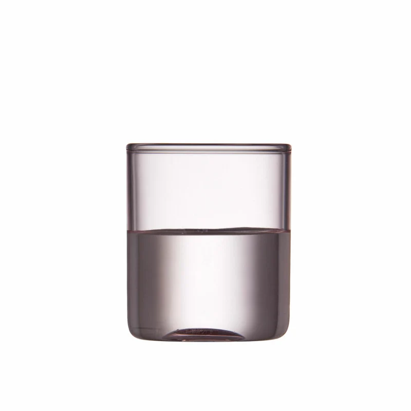 Lyngby Glas Messglas Torino 2er Set, Messbecher, Glas, Pink, 600 ml, 30202