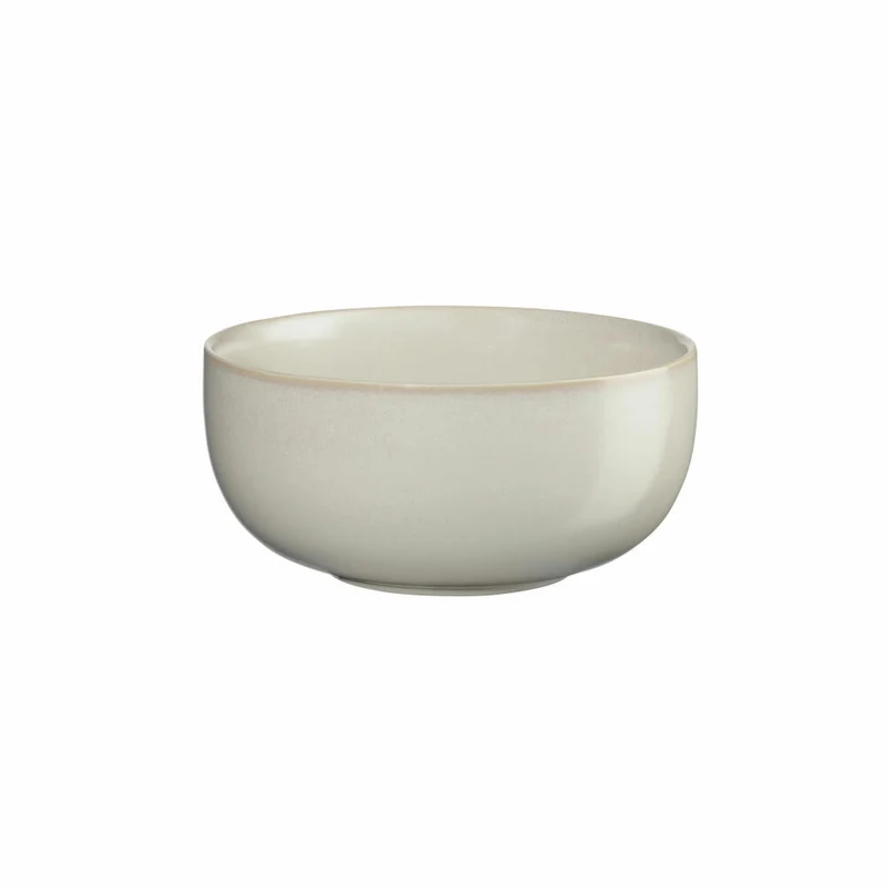 ASA Selection Coppa Müslischale, Müsli Schale, Schüssel, Porzellan, Tofu, Ø 13.5 cm, 19290184