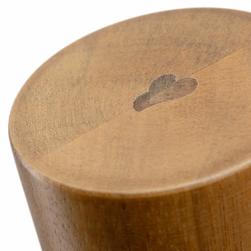 Leonardo Gewürzmühle Matera, Salzmühle, Pfeffermühle, Keramikmahlwerk, Anthrazit, H 17.3 cm, 025439