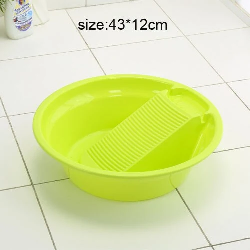 Japanese Style Laundry Washing Board