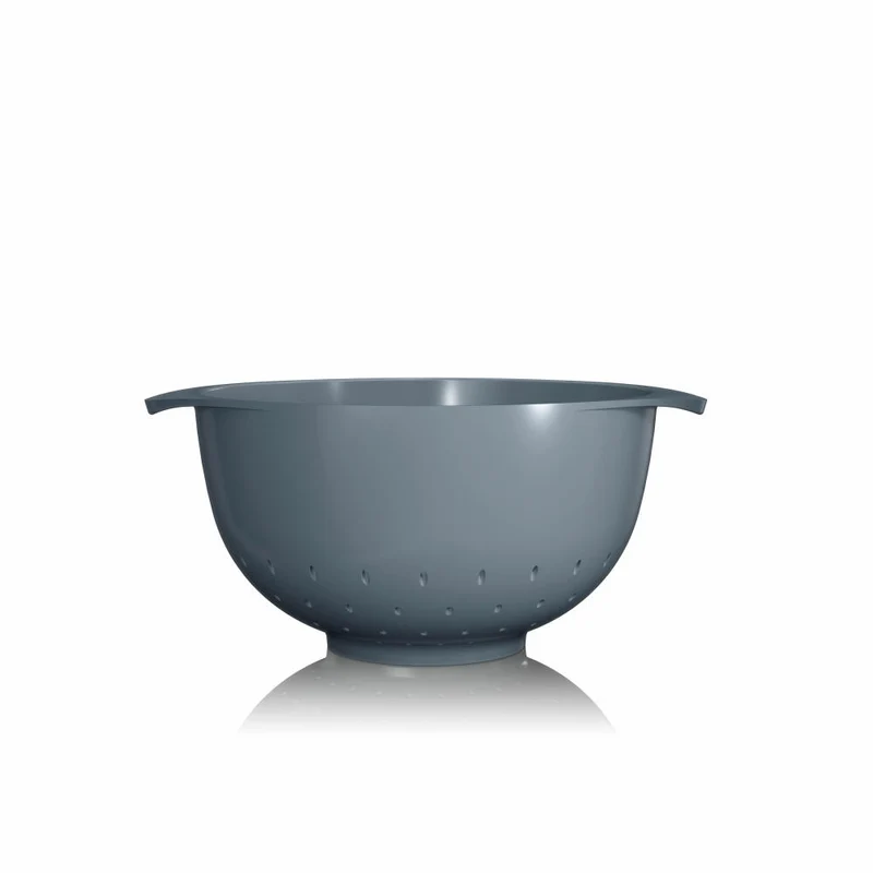 Rosti Seiher für Schüssel Margrethe 4 L, Siebeinsatz, Melamin, Dusty Blue, 24460