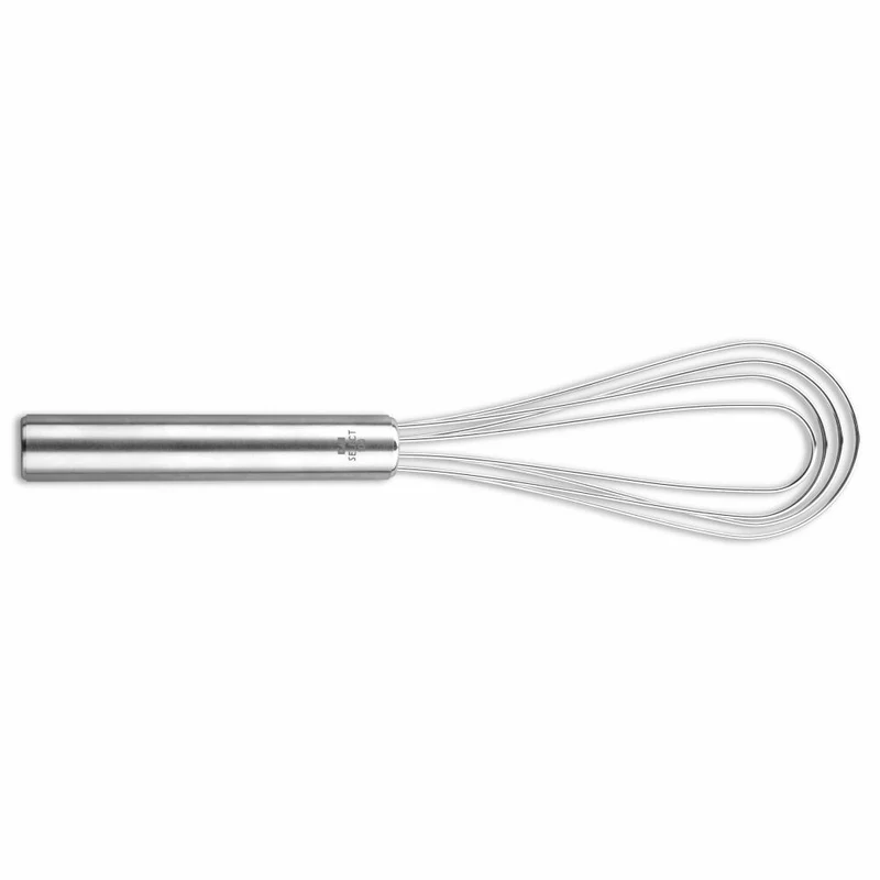 Kai Tellerbesen Select 100, Schneebesen, Rührbesen, Küchenhelfer, Edelstahl, DH-3119