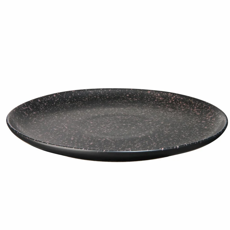 ASA Selection Saisons Essteller, Teller, Speiseteller, Steinzeug, Blackberry, Ø 26.5 cm, 27161358