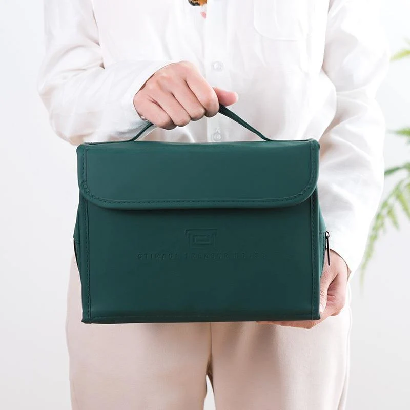 Multifunctional Folding Travel Storage Organizer Bag