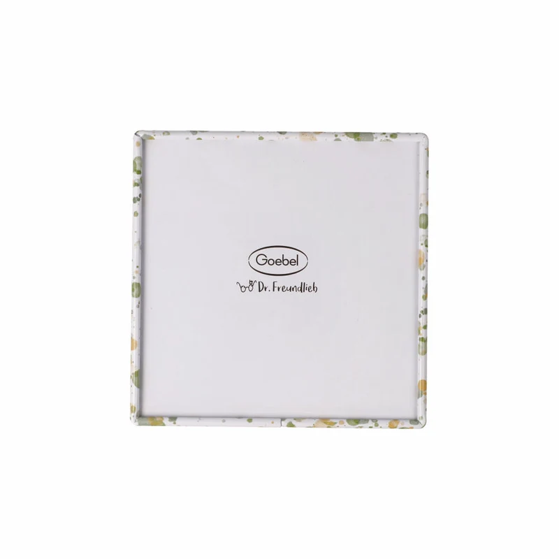 Goebel Teedose Barbara Freundlieb - Das beste Alter, Metall, Bunt, 0.6 L, 27001381