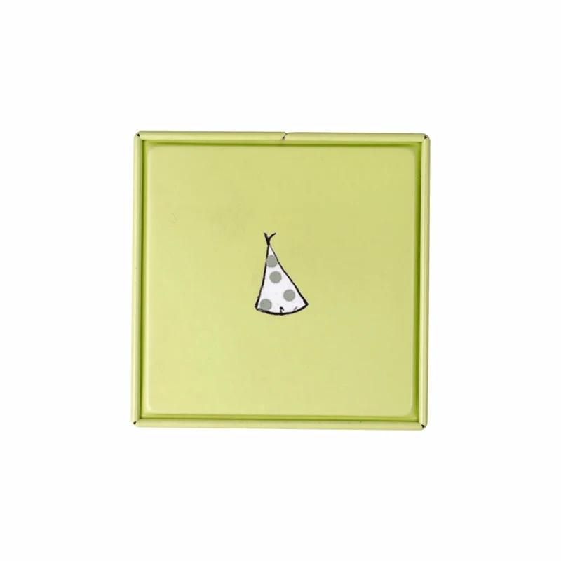 Goebel Teedose Barbara Freundlieb - Das beste Alter, Metall, Bunt, 0.6 L, 27001381