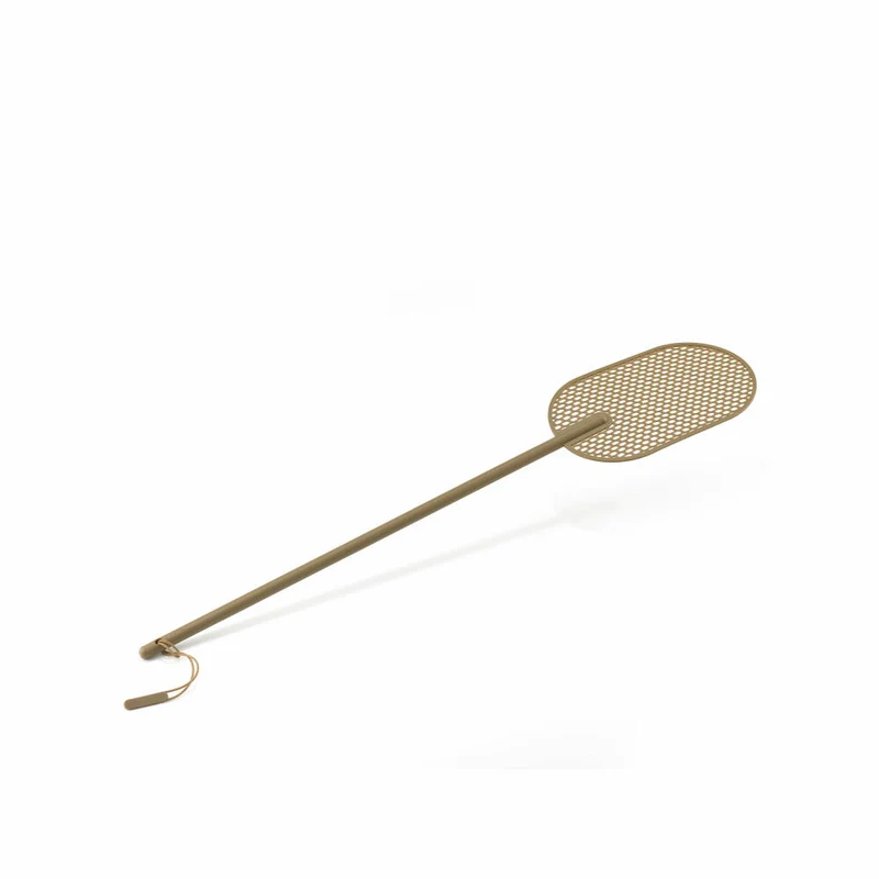 Zone Denmark Fliegenklatsche Singles, Fliegenfänger, Mückenfänger, Elm Green, 24383