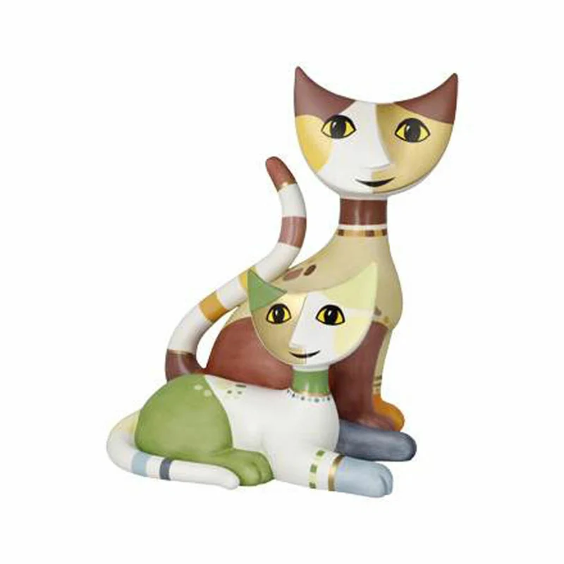 Goebel Figur Rosina Wachtmeister Nima e Carino, Dekofigur, Dekoration, Biskuitporzellan, 31400951