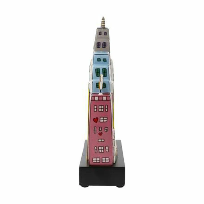 Goebel Figur Rizzi Summer in the City, Dekofigur, Dekoration, Porzellan, 26103371