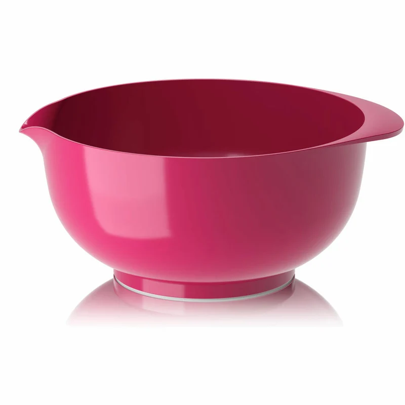 Rosti Schüssel Margrethe New, Rührschüssel, Schale, Durostima, Beetroot, 5 L, 29897