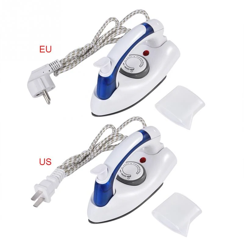 Portable Mini Electric Iron for Traveling