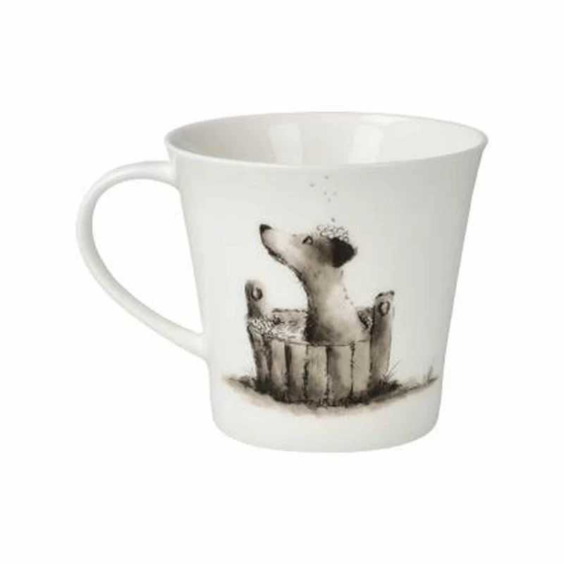Goebel Coffee-/Tea Mug Peter Schnellhardt - Spielkameraden, Kaffeetasse, Tasse, Teetasse, Fine Bone China, 26500361