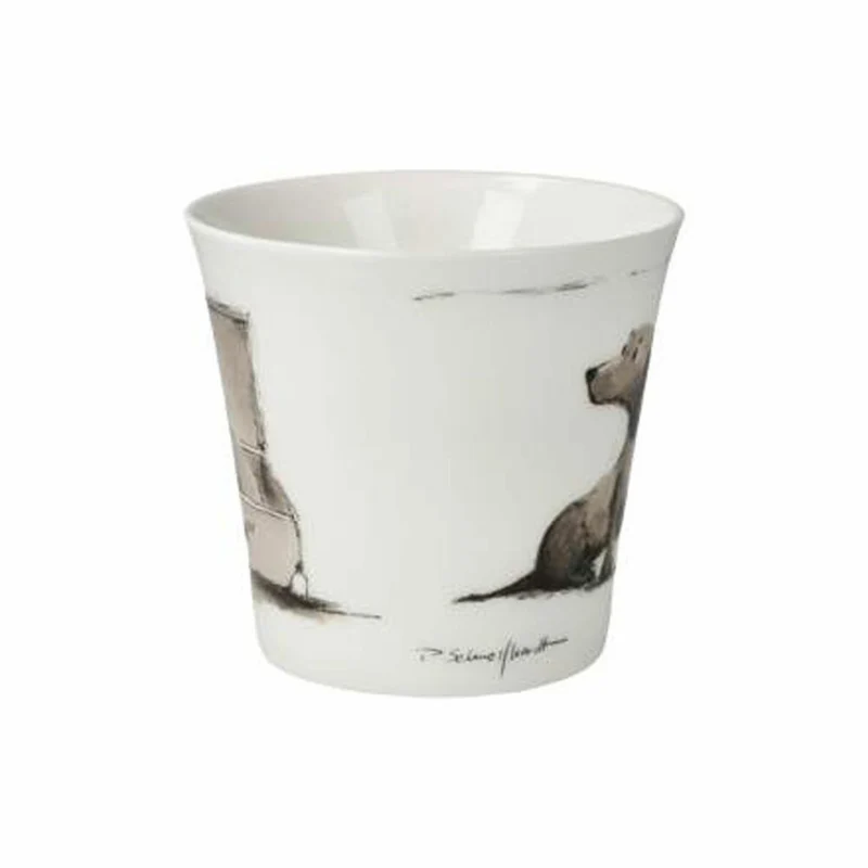 Goebel Coffee-/Tea Mug Peter Schnellhardt - Immer an dein Seite, Kaffeetasse, Tasse, Teetasse, Fine Bone China, 26500371