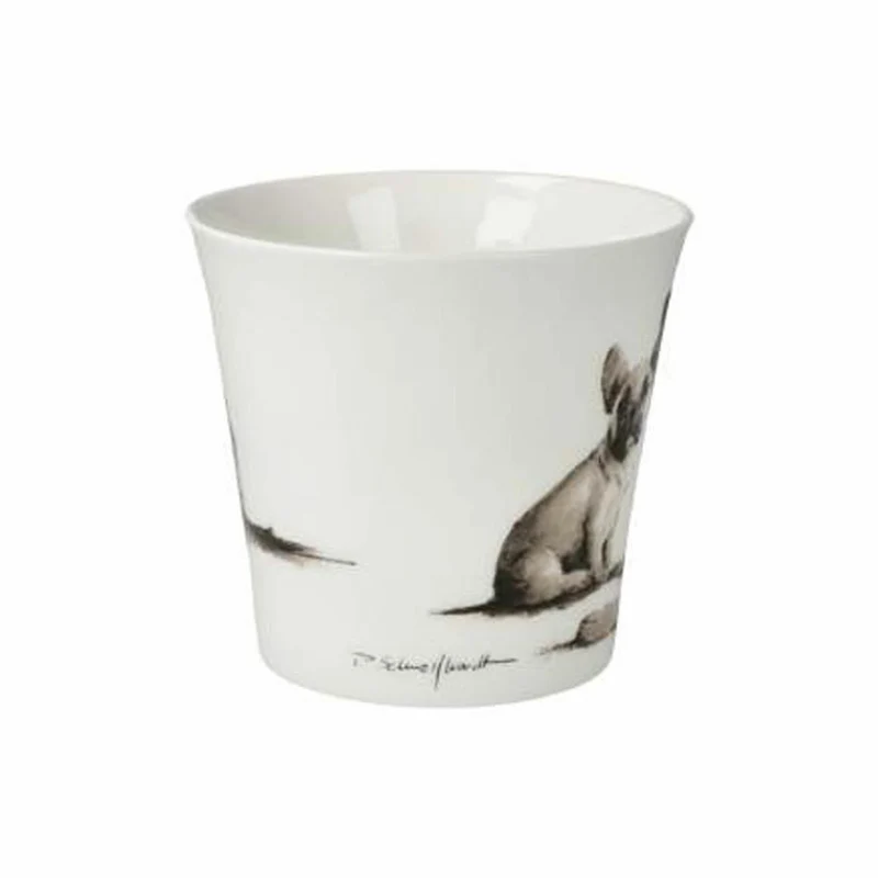 Goebel Coffee-/Tea Mug Peter Schnellhardt - Dicke Freunde, Kaffeetasse, Tasse, Teetasse, Fine Bone China, 26500381