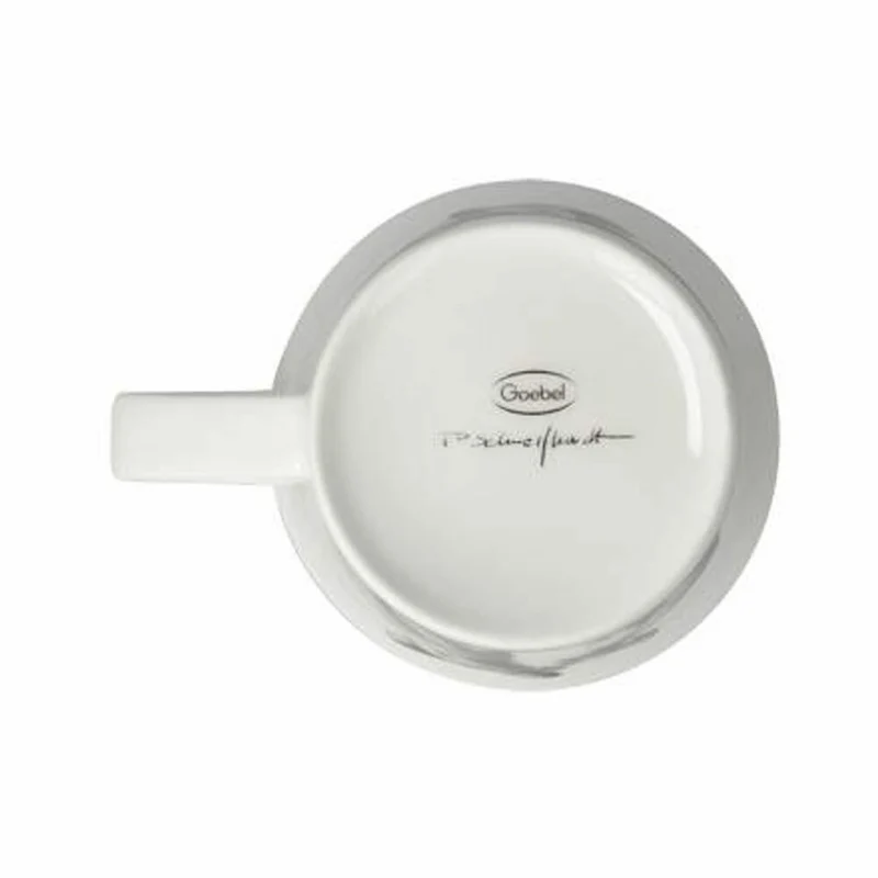 Goebel Coffee-/Tea Mug Peter Schnellhardt - Dicke Freunde, Kaffeetasse, Tasse, Teetasse, Fine Bone China, 26500381