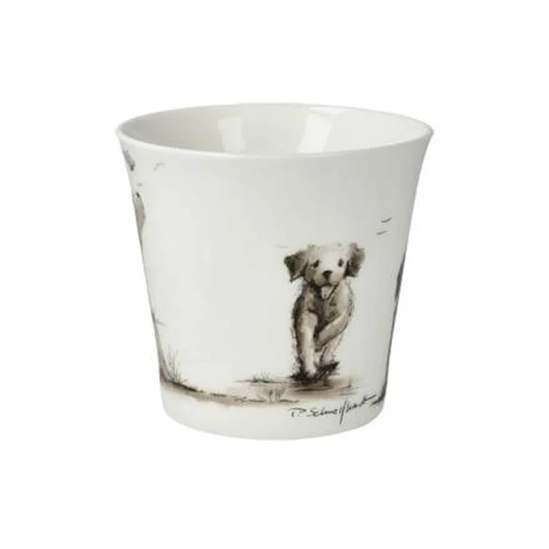 Goebel Coffee-/Tea Mug Peter Schnellhardt - Wir gehören zusammen, Kaffeetasse, Tasse, Teetasse, Fine Bone China, 26500391